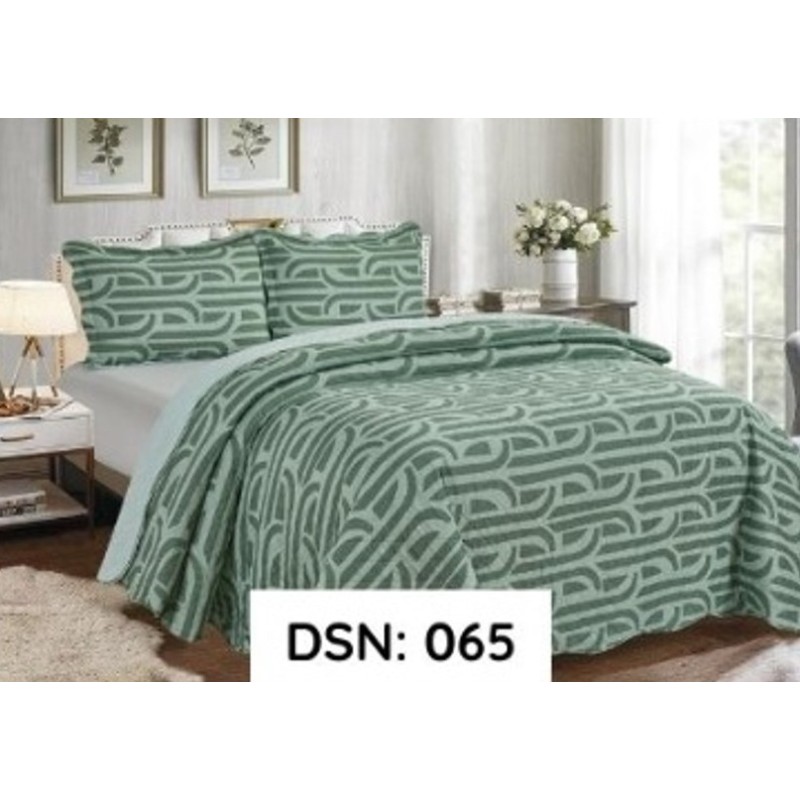 COLCHA QUEEN CAPRI ESSENTIAL 230X250 *5992103 DES. 65