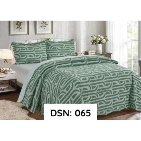 COLCHA QUEEN CAPRI ESSENTIAL 230X250 *5992103 DES. 65