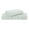 JOGO BANHO 2PCS VANILLA EXTRA SOFT C/CINTA 70X135 BUDDEMEYER VERDE