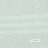 JOGO BANHO 2PCS VANILLA EXTRA SOFT C/CINTA 70X135 BUDDEMEYER VERDE