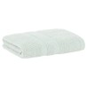 JOGO BANHO 2PCS VANILLA EXTRA SOFT C/CINTA 70X135 BUDDEMEYER VERDE