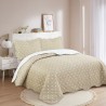 COLCHA CASAL CAPRI ALEGRA 220X240 *5965103 DES. 93  C-210