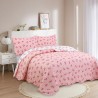 COLCHA SOLTEIRO CAPRI ALEGRA 160X220 *5964103 DES. 95 C-312