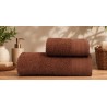 JOGO BANHO 2PCS ONA 80X150 CHOCOLATE