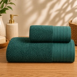 JOGO BANHO 2PCS ONA 80X150 VERDE
