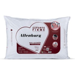 TRAVESSEIRO SUPORTE FIRME ALTENBURG 50X70 BRANCO