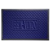 TAPETE EMBORRACHADO MICHIGAN CORTTEX SORTIDO 40X60CM MARROM