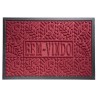 TAPETE EMBORRACHADO MICHIGAN CORTTEX SORTIDO 40X60CM MARROM