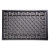 TAPETE EMBORRACHADO MICHIGAN CORTTEX SORTIDO 40X60CM MARROM