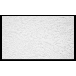 COLCHA SUPER KING SIENA 280X310 BRANCO