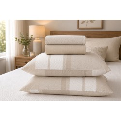JOGO CAMA CASAL DUPLO 150 FIOS 200X240 SORTIDO