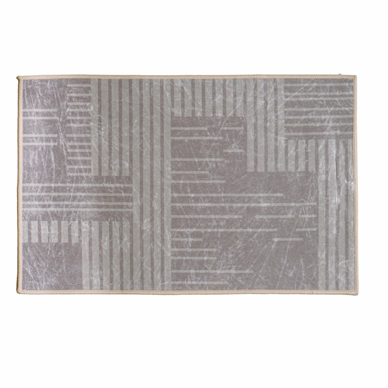 JOGO TAPETES/PASSADEIRA D/COZINHA VELOUR 3PCS LINES