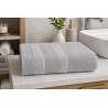 TOALHA BANHO VELVET 70X140 CINZA RUSK