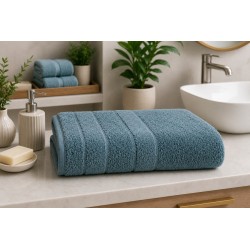 TOALHA BANHO VELVET 70X140 OCEAN