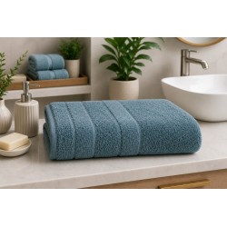 TOALHA BANHO VELVET 70X140 OCEAN