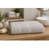 TOALHA BANHO VELVET 70X140 PEROLA