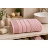 TOALHA BANHO TREVISO CORTTEX 70X140 ROSA