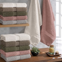 TOALHA BANHO NOBRE NATURAL 70X140 KHAKI