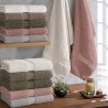 TOALHA BANHO NOBRE NATURAL 70X140 KHAKI
