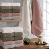 TOALHA BANHO NOBRE NATURAL 70X140 BRANCO