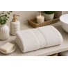 TOALHA BANHO NOBRE NATURAL 70X140 PEROLA
