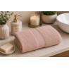 TOALHA BANHO NOBRE NATURAL 70X140 DUSTY ROSE