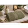 TOALHA BANHO NOBRE NATURAL 70X140 OLIVIA