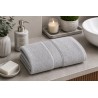 TOALHA BANHO NOBRE NATURAL 70X140 PRATA