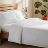JOGO CAMA KING 150 FIOS 4PCS 30 ALT 280X250 ONA BRANCO
