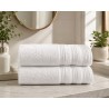 TOALHA BANHO FAVO 70X140 ALTENBURG BRANCO