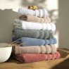 TOALHA BANHO FAVO 70X140 ALTENBURG BRANCO
