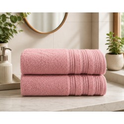 TOALHA BANHO FAVO 70X140 ALTENBURG GOIABA ROSA