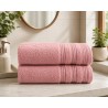 TOALHA BANHO FAVO 70X140 ALTENBURG GOIABA ROSA