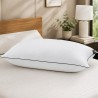 TRAVESSEIRO ANTISTRESS ALTENBURG 50X70CM BRANCO ÚNICO