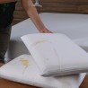 PROTETOR TRAVESSEIRO IMPERMEAVEL 150 FIOS BRANCO