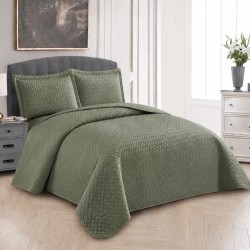 COLCHA KING DULI ONA 260X280 ORGANIC