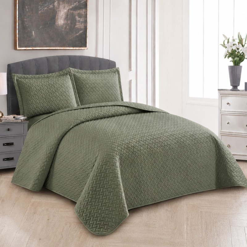 COLCHA KING DULI ONA 260X280 ORGANIC