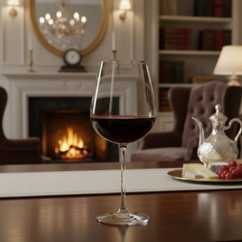 TACA VINHO 525ML