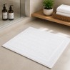TOALHA PISO MYKONOS CORTTEX 50X70 BRANCO