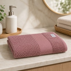 TOALHA BANHO BOUCLE 70X140