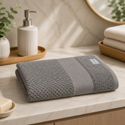 TOALHA BANHO BOUCLE 70X140