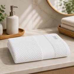 TOALHA BANHO BOUCLE 70X140