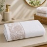 TOALHA ROSTO LOUISE CORTTEX 50X70 BRANCO
