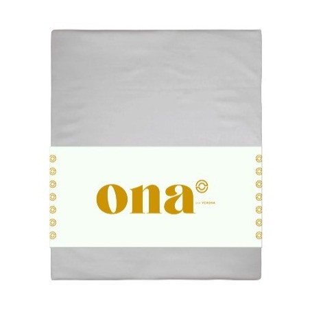 LENCOL CASAL 220X250 AVULSO 230 FIOS ONA BRANCO