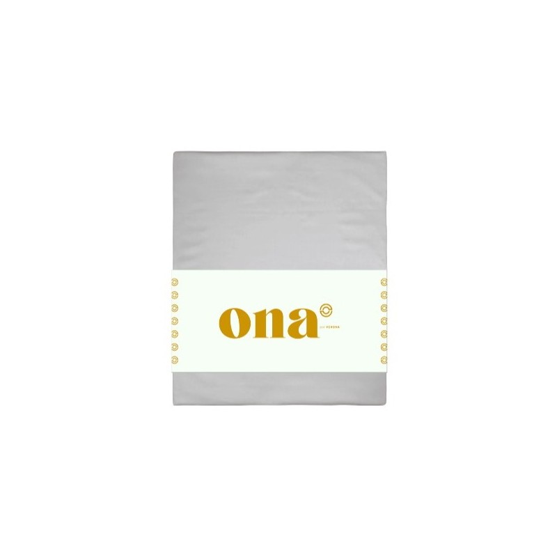 LENCOL QUEEN 240X250 AVULSO 230 FIOS ONA BRANCO