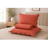 COLCHA CASAL SIENA 220X240 LARANJA