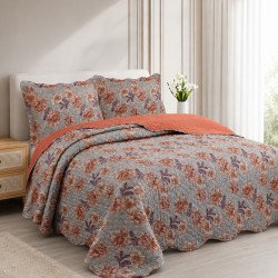 COLCHA SOLTEIRO CAPRI 160X220