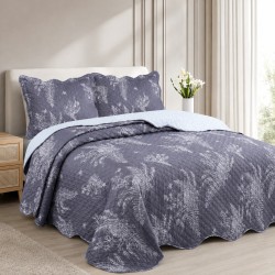 COLCHA SOLTEIRO CAPRI 160X220