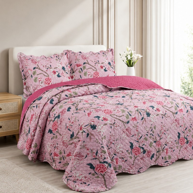 COLCHA KING CAPRI 250X270