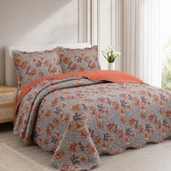 COLCHA QUEEN CAPRI 230X250